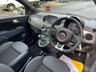 USED 2020 69 FIAT 500 1.2 Rock Star Dualogic Euro 6 (s/s) 3dr AUTOMATIC+LOW MILES