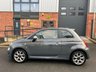 USED 2020 69 FIAT 500 1.2 Rock Star Dualogic Euro 6 (s/s) 3dr AUTOMATIC+LOW MILES