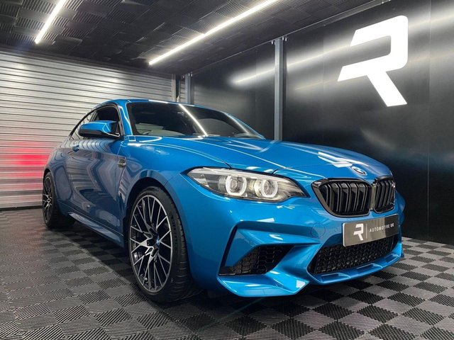 2018 BMW M2 3.0 BITURBO GPF COMPETITION COUPE 2DR PETROL DCT EURO 6 (S/S) (410 PS)
