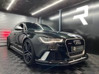 USED 2014 AUDI RS6 TFSI QUATTRO S 