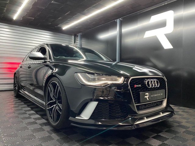 2014 Audi Rs6 TFSI QUATTRO S