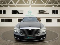 USED 2012 62 MAYBACH 62 5.5 Limousine 4dr Petrol Automatic (383 g/km, 550 bhp) 
