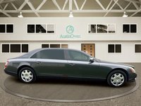 USED 2012 62 MAYBACH 62 5.5 Limousine 4dr Petrol Automatic (383 g/km, 550 bhp) 