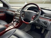 USED 2012 62 MAYBACH 62 5.5 Limousine 4dr Petrol Automatic (383 g/km, 550 bhp) 