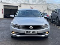 USED 2016 16 VOLKSWAGEN PASSAT 2.0 TDI BlueMotion Tech SE Business Saloon 4dr Diesel Manual Euro 6 (s/s) (150 ps) 