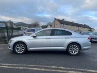 USED 2016 16 VOLKSWAGEN PASSAT 2.0 TDI BlueMotion Tech SE Business Saloon 4dr Diesel Manual Euro 6 (s/s) (150 ps) 