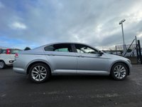 USED 2016 16 VOLKSWAGEN PASSAT 2.0 TDI BlueMotion Tech SE Business Saloon 4dr Diesel Manual Euro 6 (s/s) (150 ps) 