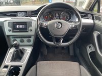 USED 2016 16 VOLKSWAGEN PASSAT 2.0 TDI BlueMotion Tech SE Business Saloon 4dr Diesel Manual Euro 6 (s/s) (150 ps) 