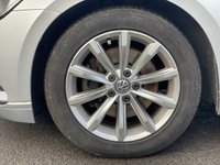 USED 2016 16 VOLKSWAGEN PASSAT 2.0 TDI BlueMotion Tech SE Business Saloon 4dr Diesel Manual Euro 6 (s/s) (150 ps) 