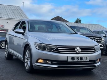 View our Volkswagen Passat