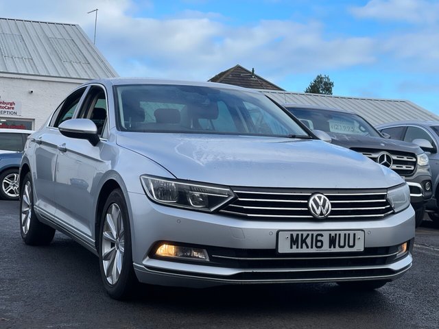View our Volkswagen Passat 2.0 TDI BlueMotion Tech SE Business Saloon 4dr Diesel Manual Euro 6 (s/s) (150 ps)