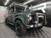 USED 2011 LAND ROVER DEFENDER 110 