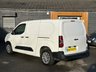USED 2020 70 CITROEN BERLINGO 1.5 BlueHDi 950 Enterprise XL Panel Van 6dr Diesel Manual LWB Euro 6 (s/s) (100 ps) APPLE CARPLAY * REAR SENSORS