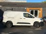 USED 2020 70 CITROEN BERLINGO 1.5 BlueHDi 950 Enterprise XL Panel Van 6dr Diesel Manual LWB Euro 6 (s/s) (100 ps) APPLE CARPLAY * REAR SENSORS