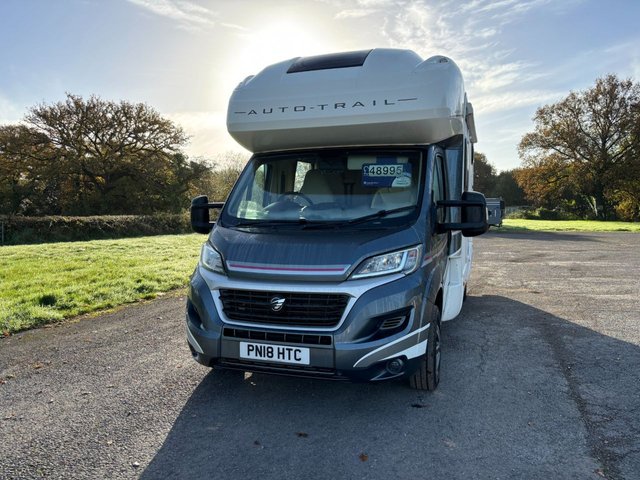 2018 FIAT DUCATO - Photo 8