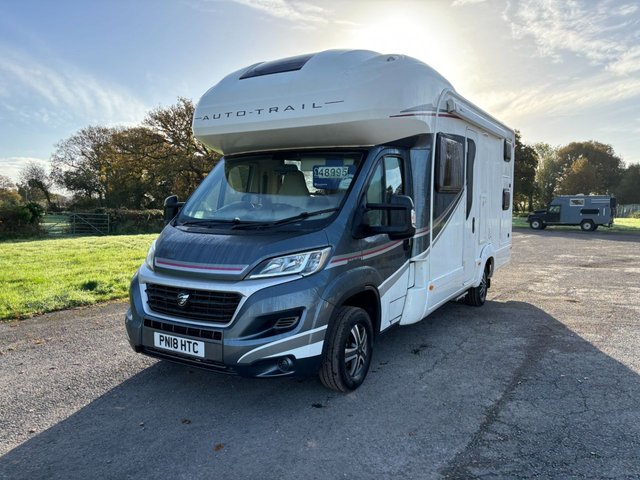 2018 FIAT DUCATO - Photo 9