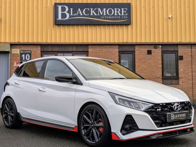 2021 71 Hyundai I20 (71) 1.6 N