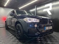 USED 2018 BMW X5 3.0 30D M SPORT SUV 5DR DIESEL AUTO XDRIVE EURO 6 (S/S) (258 PS) 