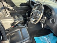 USED 2011 11 JEEP PATRIOT 2.2 CRD Limited SUV 5dr Diesel Manual 4WD Euro 5 (161 bhp) &pound;200 TO SECURE, DELIVERY AVAILABLE