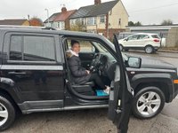 USED 2011 11 JEEP PATRIOT 2.2 CRD Limited SUV 5dr Diesel Manual 4WD Euro 5 (161 bhp) &pound;200 TO SECURE, DELIVERY AVAILABLE