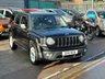 USED 2011 11 JEEP PATRIOT 2.2 CRD Limited SUV 5dr Diesel Manual 4WD Euro 5 (161 bhp) &pound;200 TO SECURE, DELIVERY AVAILABLE