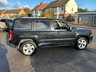 USED 2011 11 JEEP PATRIOT 2.2 CRD Limited SUV 5dr Diesel Manual 4WD Euro 5 (161 bhp) &pound;200 TO SECURE, DELIVERY AVAILABLE