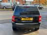 USED 2011 11 JEEP PATRIOT 2.2 CRD Limited SUV 5dr Diesel Manual 4WD Euro 5 (161 bhp) &pound;200 TO SECURE, DELIVERY AVAILABLE