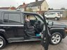 USED 2011 11 JEEP PATRIOT 2.2 CRD Limited SUV 5dr Diesel Manual 4WD Euro 5 (161 bhp) &pound;200 TO SECURE, DELIVERY AVAILABLE