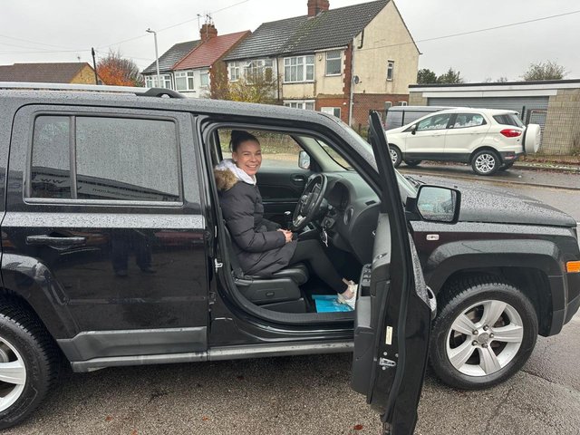 2011 11 Jeep Patriot 2.2 CRD Limited SUV 5dr Diesel Manual 4WD Euro 5 (161 bhp)