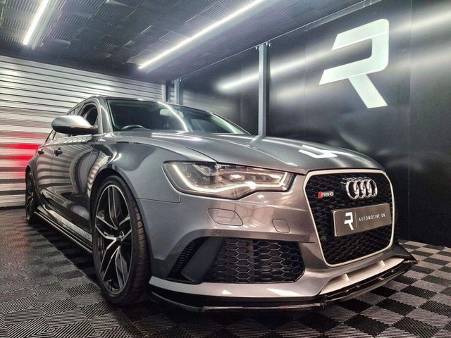 2014 Audi Rs6 TDI QUATTRO SPORT
