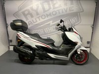USED 2019 19 SUZUKI BURGMAN 400 - BUY ONLINE 24 HRS A DAY - FINANCE AVAILABLE - ALL TYPES OF CREDIT ACCEPTED ONLY 6,797 MILES FROM NEW