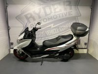 USED 2019 19 SUZUKI BURGMAN 400 - BUY ONLINE 24 HRS A DAY - FINANCE AVAILABLE - ALL TYPES OF CREDIT ACCEPTED ONLY 6,797 MILES FROM NEW