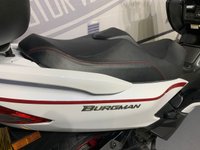 USED 2019 19 SUZUKI BURGMAN 400 - BUY ONLINE 24 HRS A DAY - FINANCE AVAILABLE - ALL TYPES OF CREDIT ACCEPTED ONLY 6,797 MILES FROM NEW