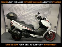USED 2019 19 SUZUKI BURGMAN 400 - BUY ONLINE 24 HRS A DAY - FINANCE AVAILABLE - ALL TYPES OF CREDIT ACCEPTED ONLY 6,797 MILES FROM NEW