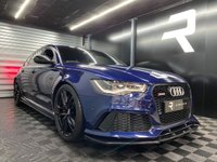 USED 2013 AUDI RS6 TFSI QUATTRO S 