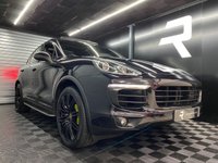 USED 2015 PORSCHE CAYENNE V6 S TIPTRONIC S 