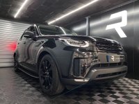USED 2018 LAND ROVER DISCOVERY TDV6 HSE 