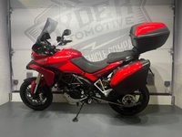 USED 2013 13 DUCATI MULTISTRADA 1200 - BUY ONLINE 24 HRS A DAY - FINANCE AVAILABLE - ALL TYPES OF CREDIT ACCEPTED AKRAPOVIC EXHAUST & FULL LUGGAGE