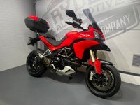 USED 2013 13 DUCATI MULTISTRADA 1200 - BUY ONLINE 24 HRS A DAY - FINANCE AVAILABLE - ALL TYPES OF CREDIT ACCEPTED AKRAPOVIC EXHAUST & FULL LUGGAGE