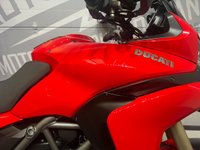 USED 2013 13 DUCATI MULTISTRADA 1200 - BUY ONLINE 24 HRS A DAY - FINANCE AVAILABLE - ALL TYPES OF CREDIT ACCEPTED AKRAPOVIC EXHAUST & FULL LUGGAGE