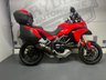 USED 2013 13 DUCATI MULTISTRADA 1200 - BUY ONLINE 24 HRS A DAY - FINANCE AVAILABLE - ALL TYPES OF CREDIT ACCEPTED AKRAPOVIC EXHAUST & FULL LUGGAGE