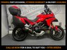 USED 2013 13 DUCATI MULTISTRADA 1200 - BUY ONLINE 24 HRS A DAY - FINANCE AVAILABLE - ALL TYPES OF CREDIT ACCEPTED AKRAPOVIC EXHAUST & FULL LUGGAGE