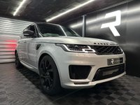 USED 2018 LAND ROVER RANGE ROVER SPORT AUTOBIOGRAPHY DYNAMIC 