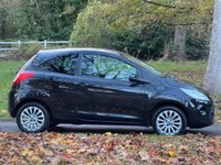 USED 2013 13 FORD KA 1.2 Zetec Hatchback 3dr Petrol Manual Euro 5 (s/s) (69 ps) 