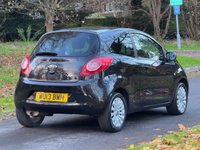 USED 2013 13 FORD KA 1.2 Zetec Hatchback 3dr Petrol Manual Euro 5 (s/s) (69 ps) 