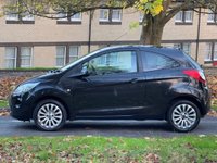 USED 2013 13 FORD KA 1.2 Zetec Hatchback 3dr Petrol Manual Euro 5 (s/s) (69 ps) 
