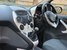 USED 2013 13 FORD KA 1.2 Zetec Hatchback 3dr Petrol Manual Euro 5 (s/s) (69 ps) 