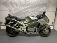 USED 2002 SUZUKI GSX1300R HAYABUSA - BUY ONLINE 24 HRS A DAY - FINANCE AVAILABLE - ALL TYPES OF CREDIT ACCEPTED ONLY 26,661 MILES FROM NEW