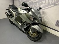 USED 2002 SUZUKI GSX1300R HAYABUSA - BUY ONLINE 24 HRS A DAY - FINANCE AVAILABLE - ALL TYPES OF CREDIT ACCEPTED ONLY 26,661 MILES FROM NEW