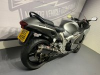 USED 2002 SUZUKI GSX1300R HAYABUSA - BUY ONLINE 24 HRS A DAY - FINANCE AVAILABLE - ALL TYPES OF CREDIT ACCEPTED ONLY 26,661 MILES FROM NEW